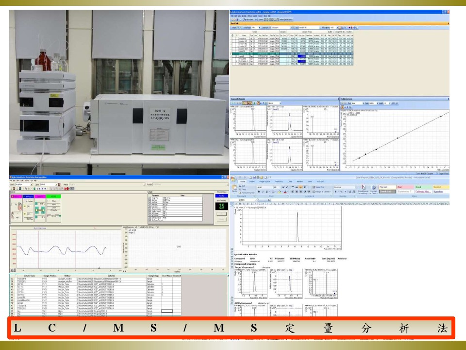 5.LCMSMS定量分析法