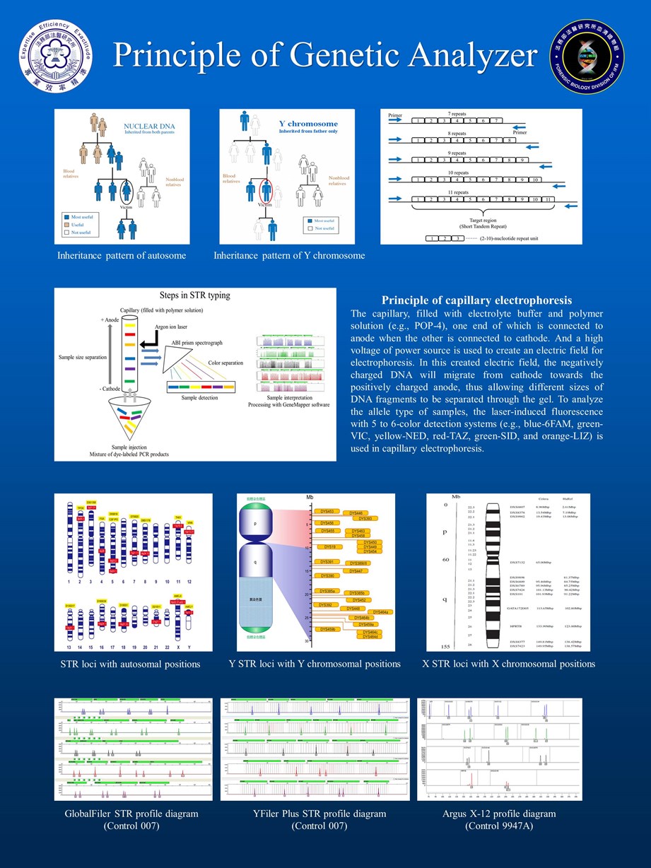 5-Principle of Genetic Analyzer