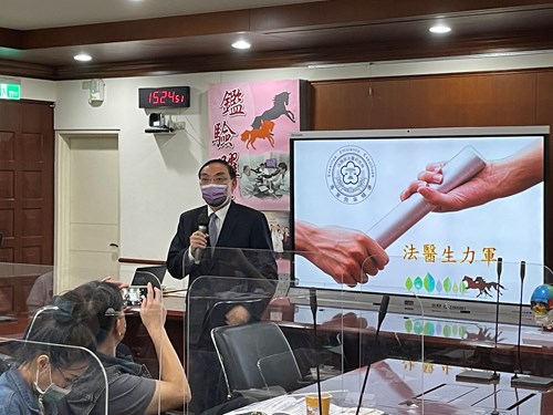 Minister Tsai